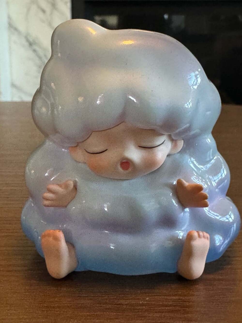 YUMO My Day Series Blind Box - Dreamy Cloud PVC Figure